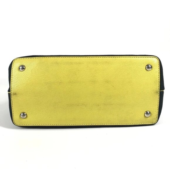 FENDI 8BH253 Petit Twojours Petit Twojours Bag Tote Bag Hand Bag - Picture 7 of 16